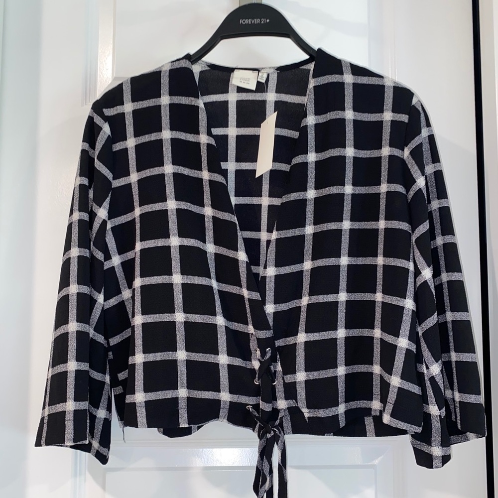 Good Luck Gem Crop Top